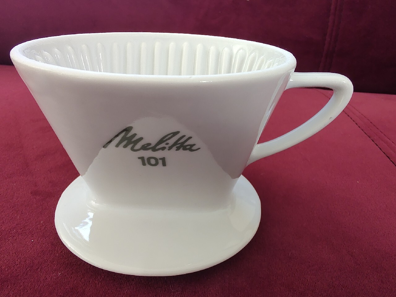 Melitta 101 filtr do kawy Stare Jaroszewice Kup teraz na Allegro