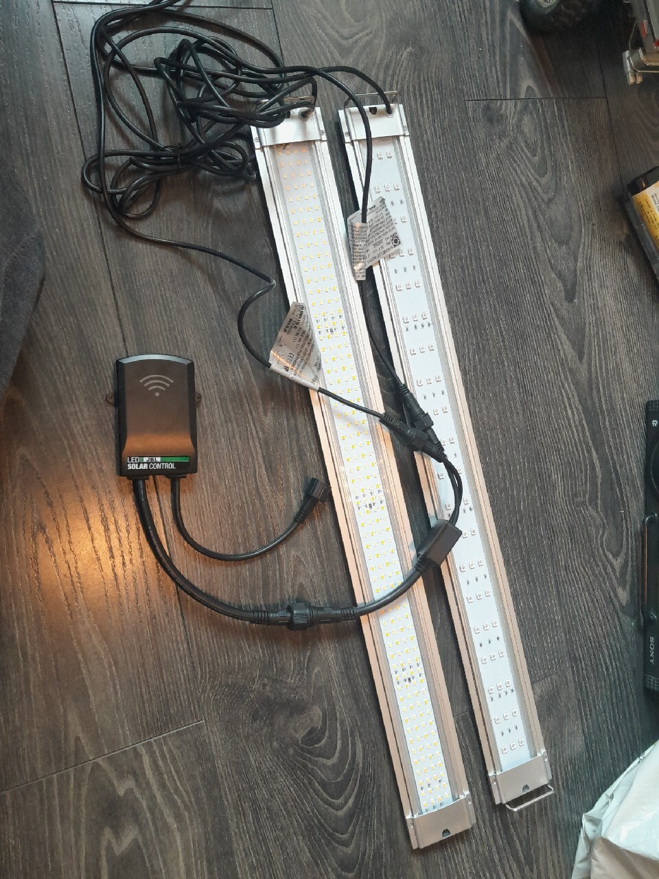 JBL, oświetlenie Led, solar control Kostrzyn nad Odrą Licytacja na