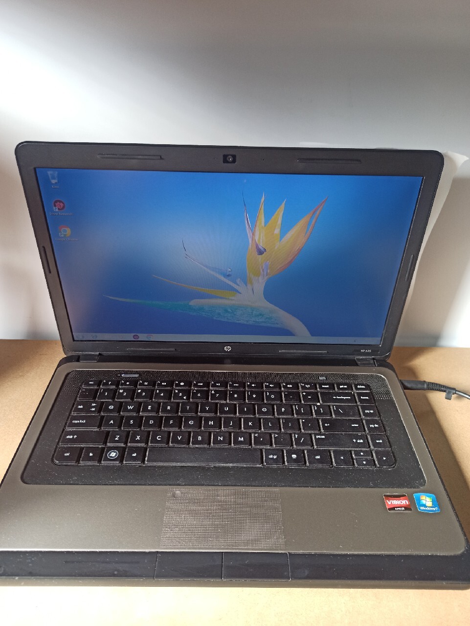 E2 Vision Amd Hp | Review HP 655 B6M65EA Notebook – ZATE