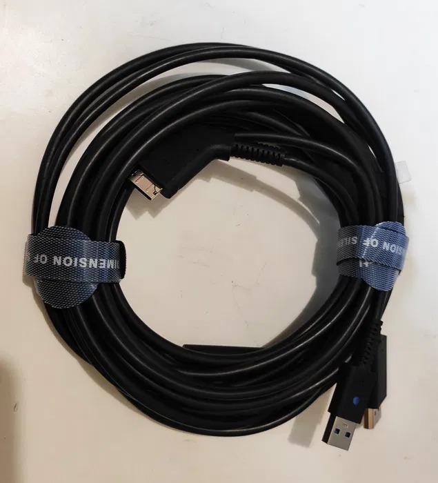 Kabel Oculus Rift S Oryginał Gliwice Kup teraz na Allegro Lokalnie