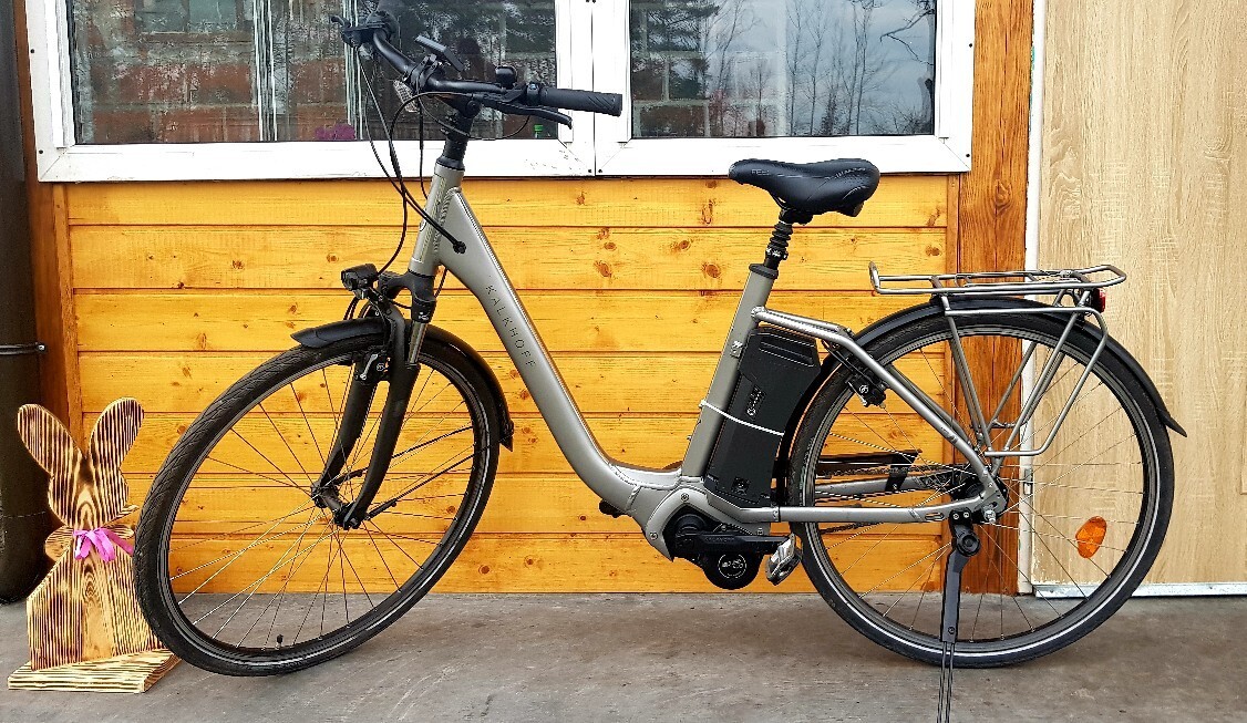 Rower elektryczny KALKHOFF IMPULSE EVO Duża rama Pleszew Kup teraz