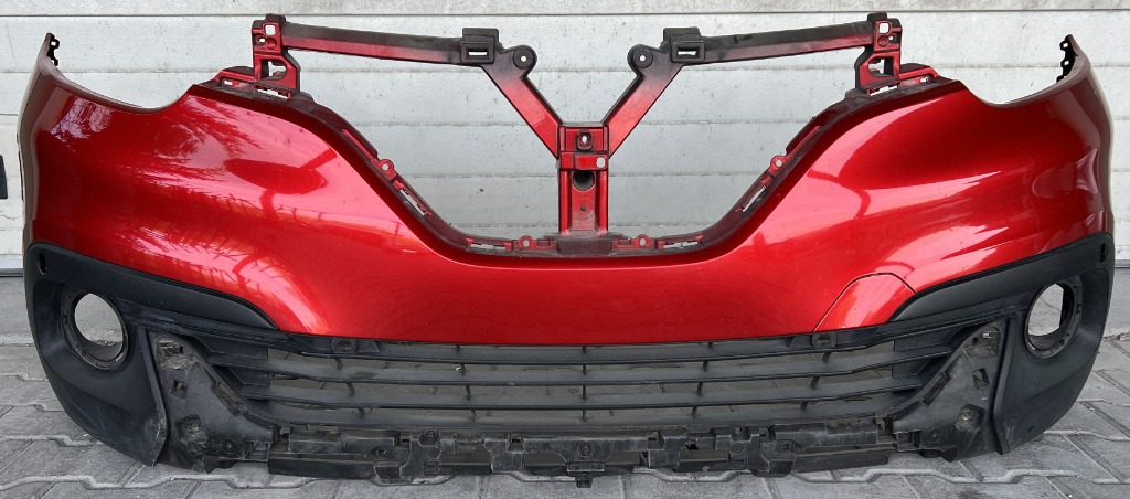БАМПЕР ПЕРІД RENAULT KADJAR 601984273R NNP 