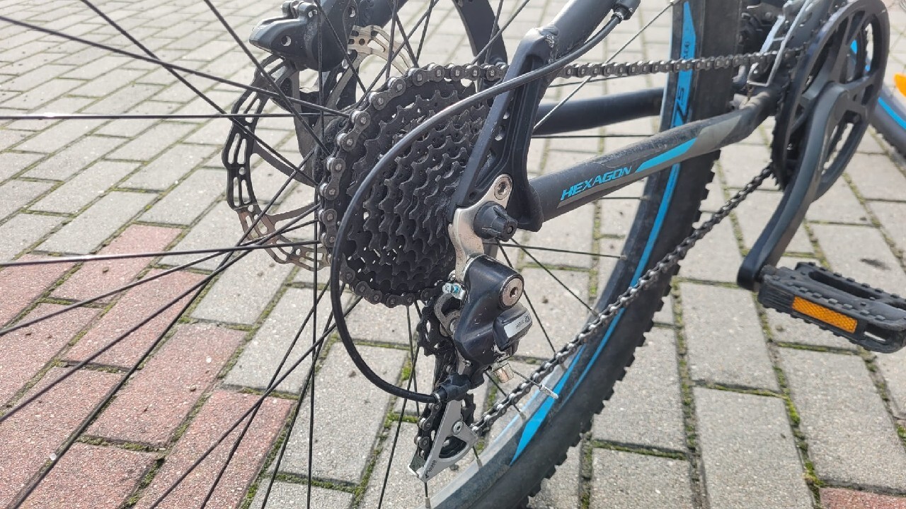 Rower Kross hexagon 5.0 xs 27.5" Kwidzyn Kup teraz na Allegro Lokalnie