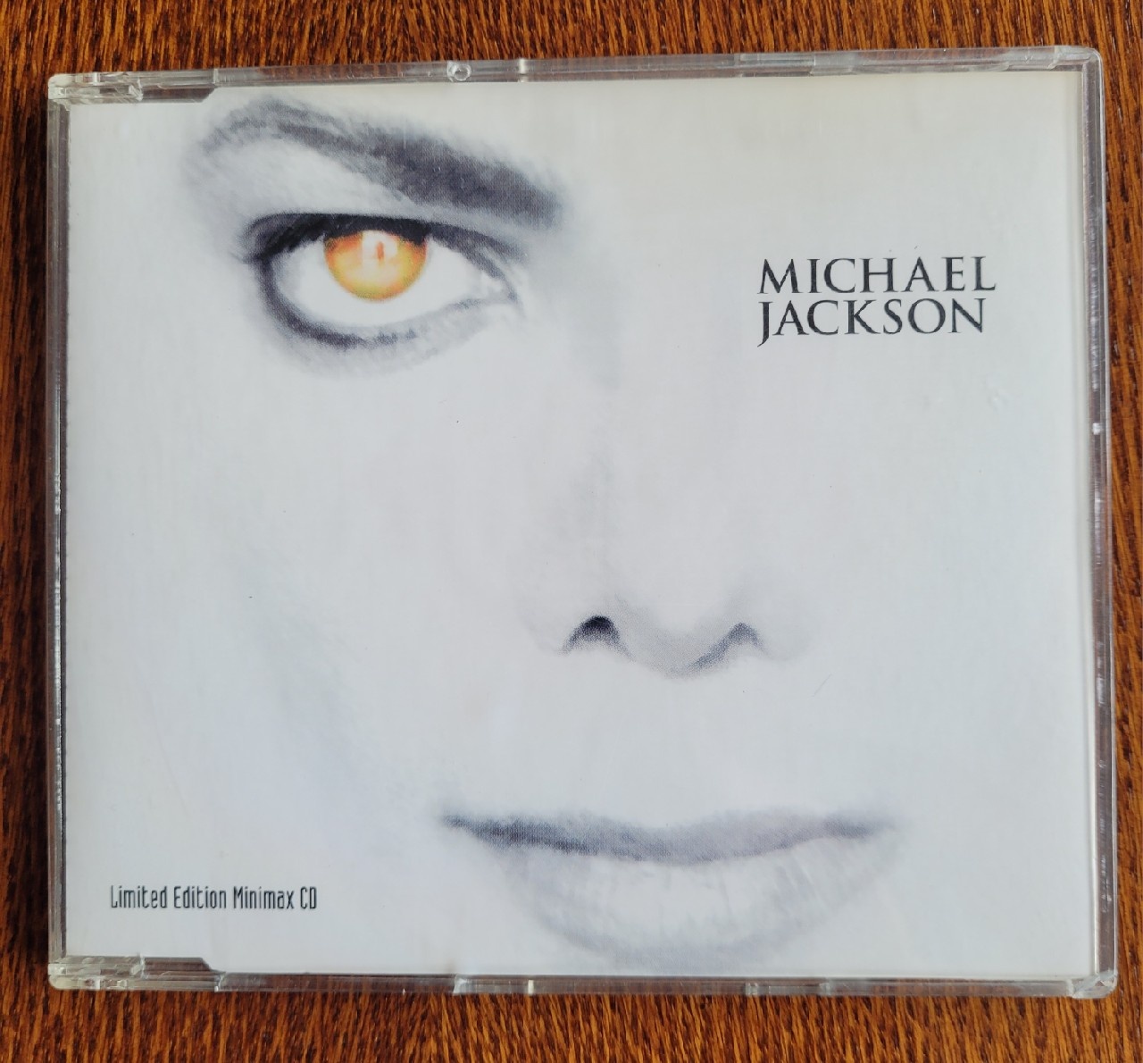 Michael Jackson - Limited Edition Minimax CD | Żary | Kup teraz na ...