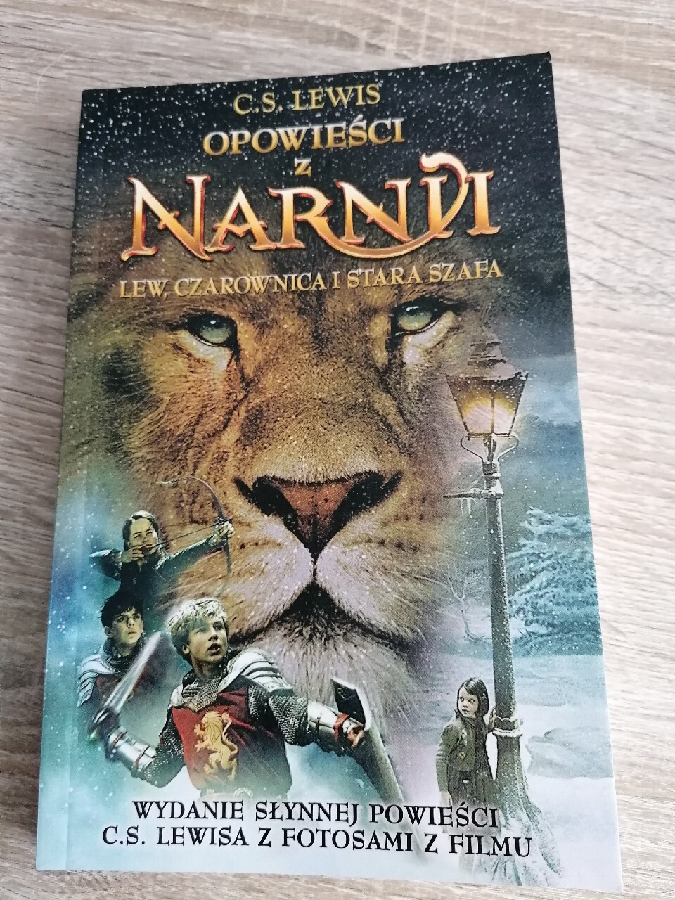 Quizy O Opowieści Z Narnii Lew Czarownica I Stara Szafa Opowieści z Narnii lew czarownica i stara szafa | Warszawa | Kup teraz