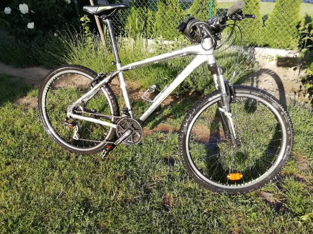 Rower Kross Hexagon X3 26 cali Stary Lubosz Ogłoszenie na Allegro