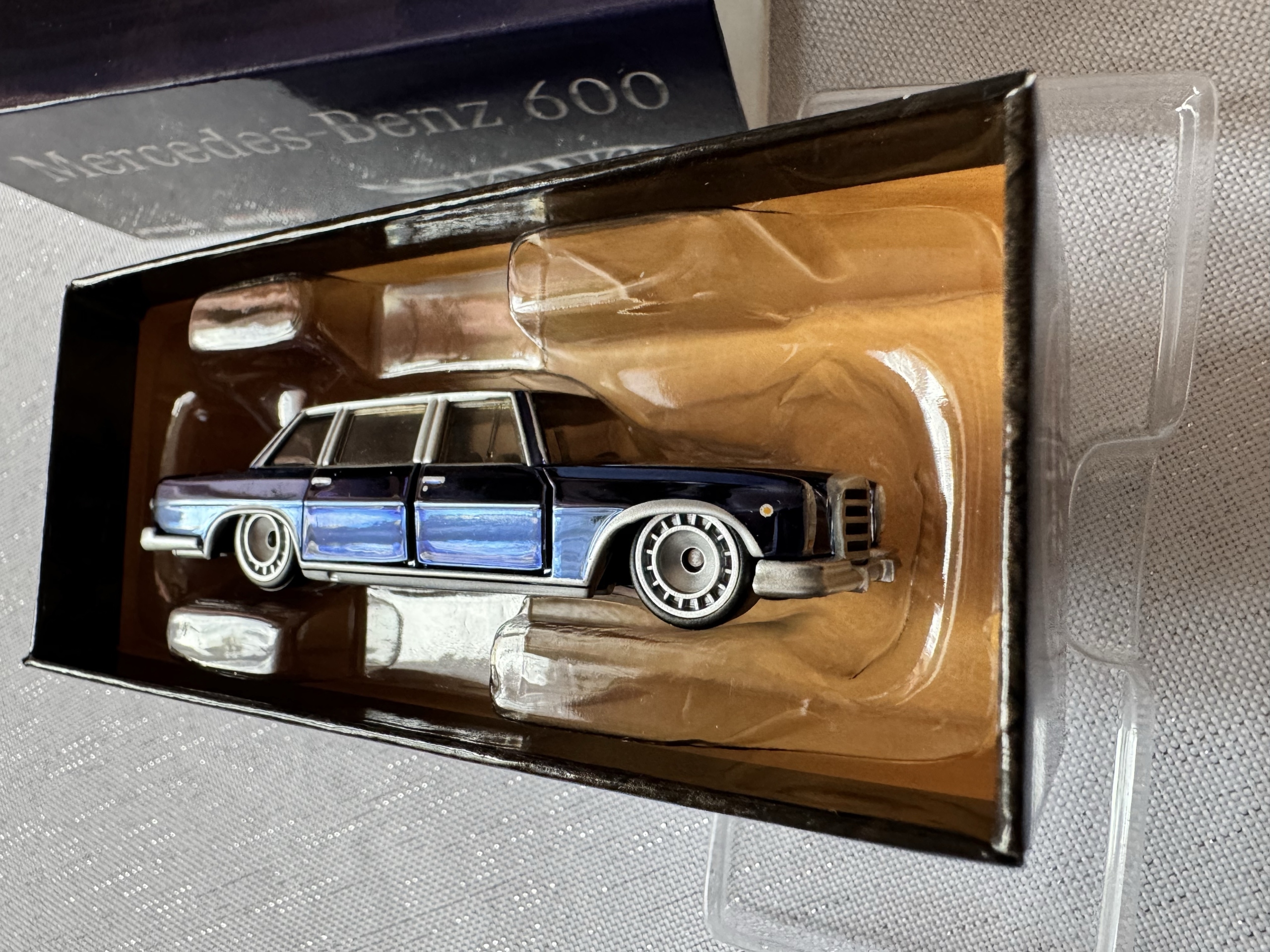 Hot wheels rlc mercedes - Allegro Lokalnie