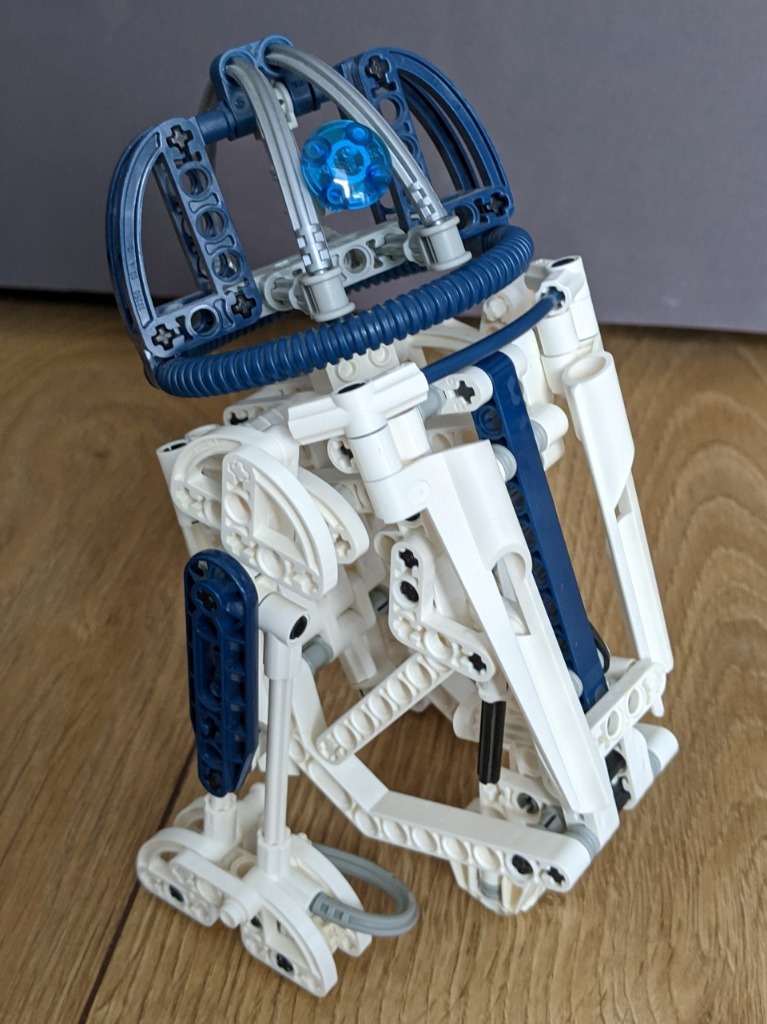 Lego 8009 2024