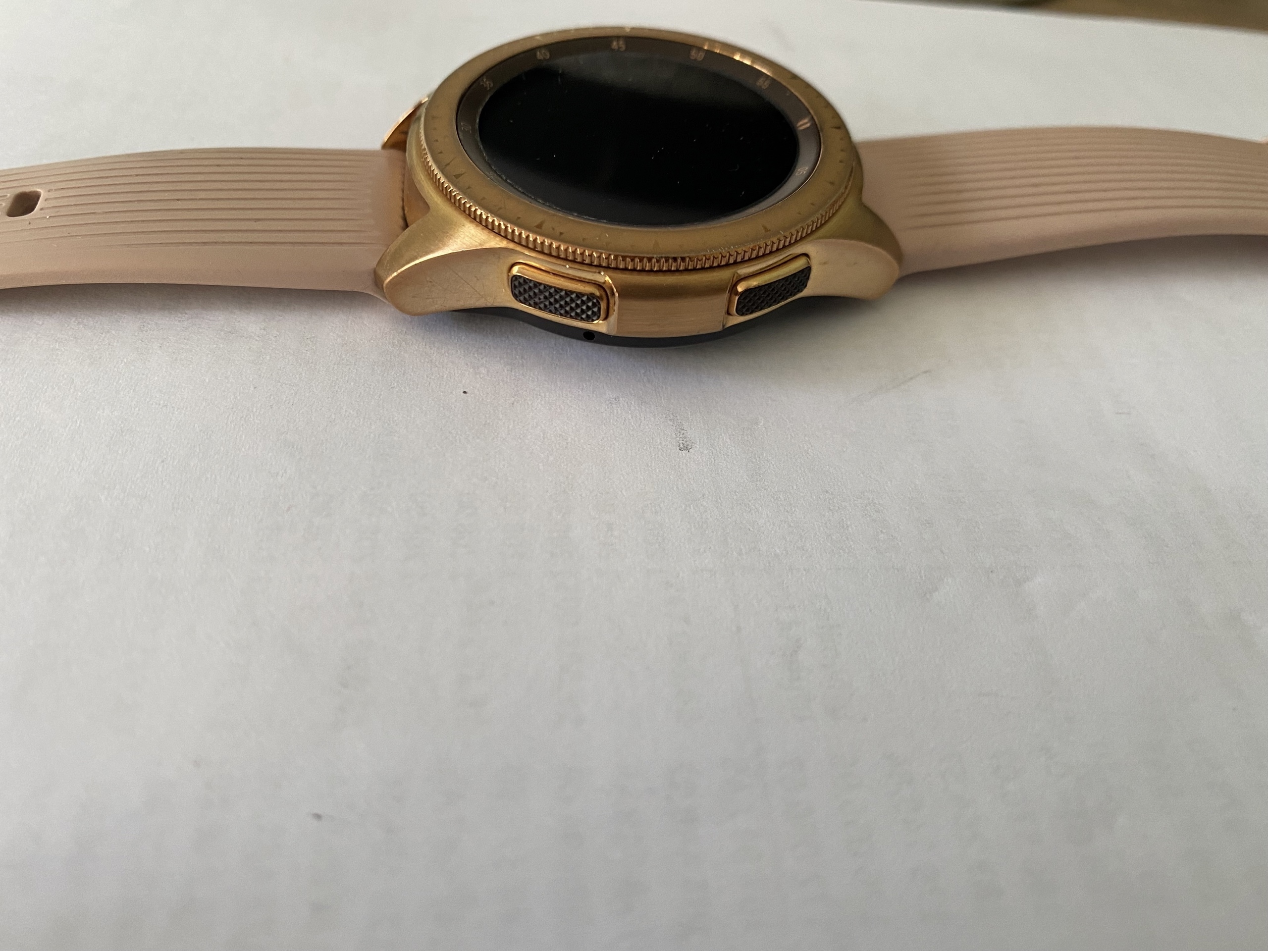 Smartwatch damski Samsung Galaxy Ostrołęka Ogłoszenie na Allegro