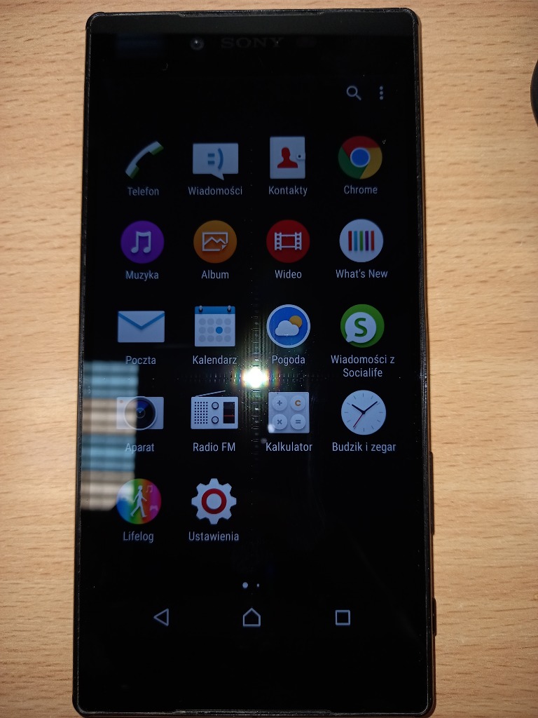 Licytacja Sony Xperia Z5 Premium Szklo Gdansk Allegro Lokalnie