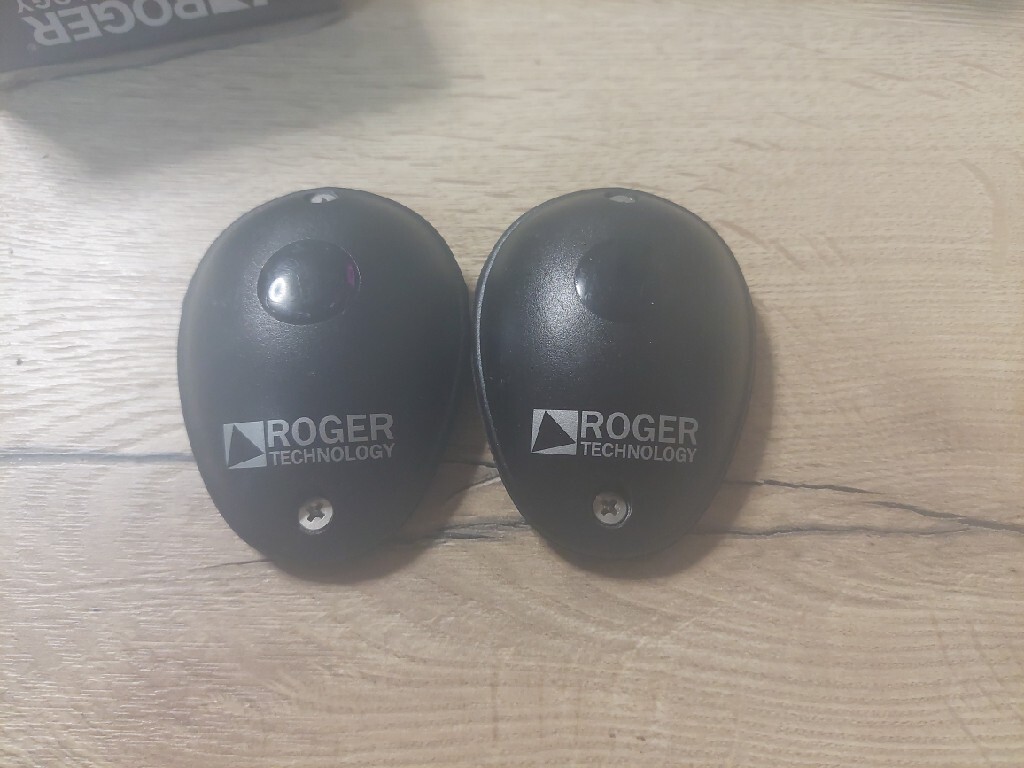 R90 F2ES fotokomórki natynkowe Roger Technology | Trzebiatów | Kup ...