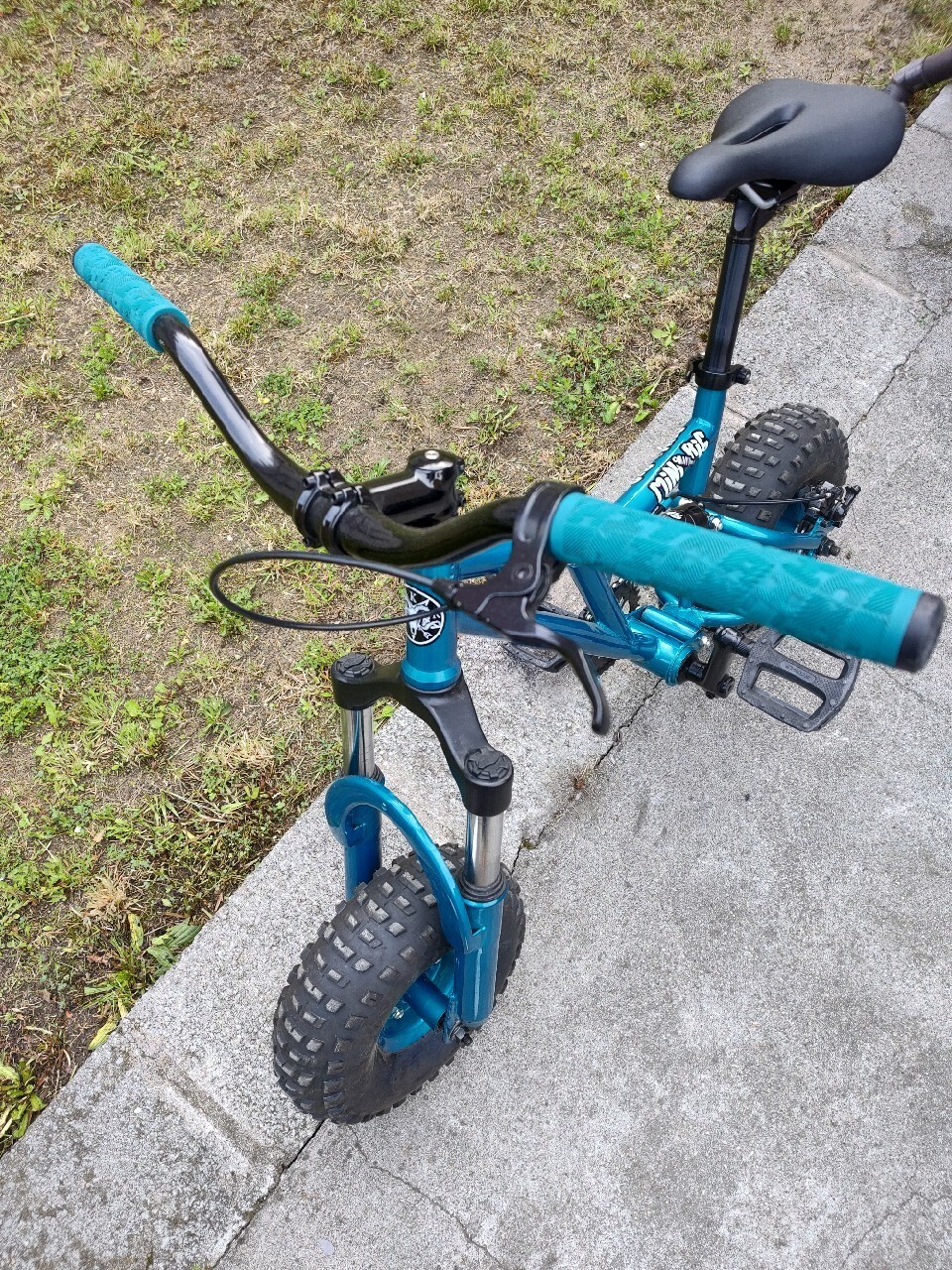 mini rocker mini rig