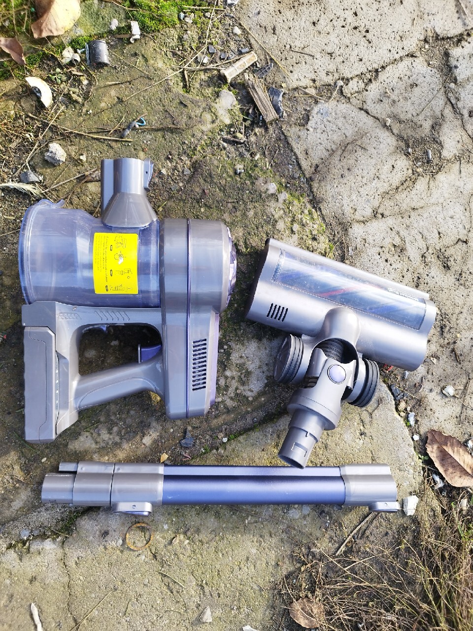 Odkurzacz ONSON A10 pro Szczecin Kup teraz na Allegro Lokalnie