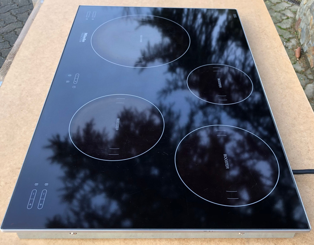 MIELE KM5753 80 PŁYTA INDUKCYJNA GWARANCJA DOSTAWA Zielona Góra