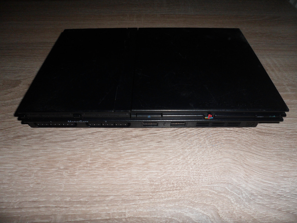 Konsola Ps2 Slim SCPH 77004 Modchip Chip Modbo Kwidzyn Kup teraz