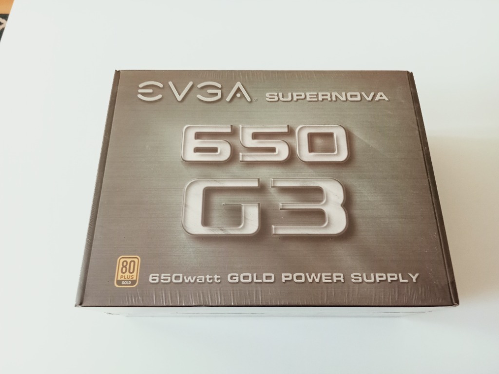 Zasilacz EVGA SuperNOVA G3 650W 80 Plus Gold Tczew Kup teraz na