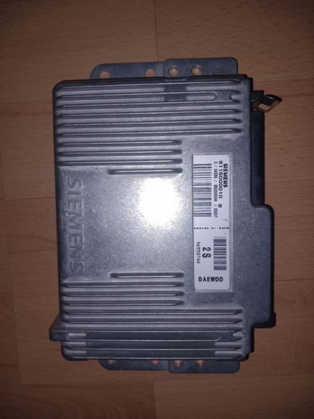 НОВИЙ КОМП'ЮТЕР MATIZ SIEMENS 96558744 OEM 