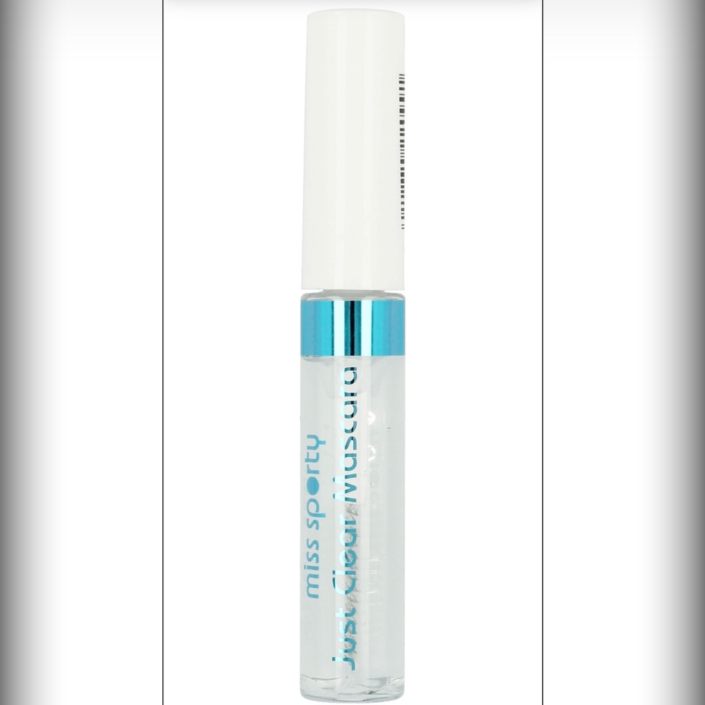 Miss sporty just clear mascara Warszawa Kup teraz na Allegro Lokalnie
