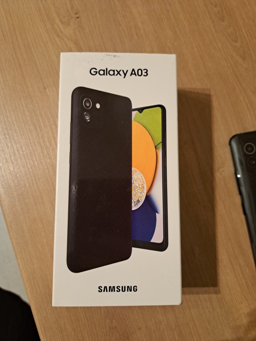 NOWY Samsung Galaxy A03 5G | Szczecin | Kup teraz na Allegro Lokalnie