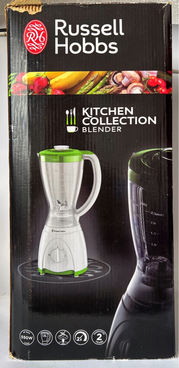 Wyprzedaż Blender kielichowy Russell Hobbs DĄBROWA GÓRNICZA Kup