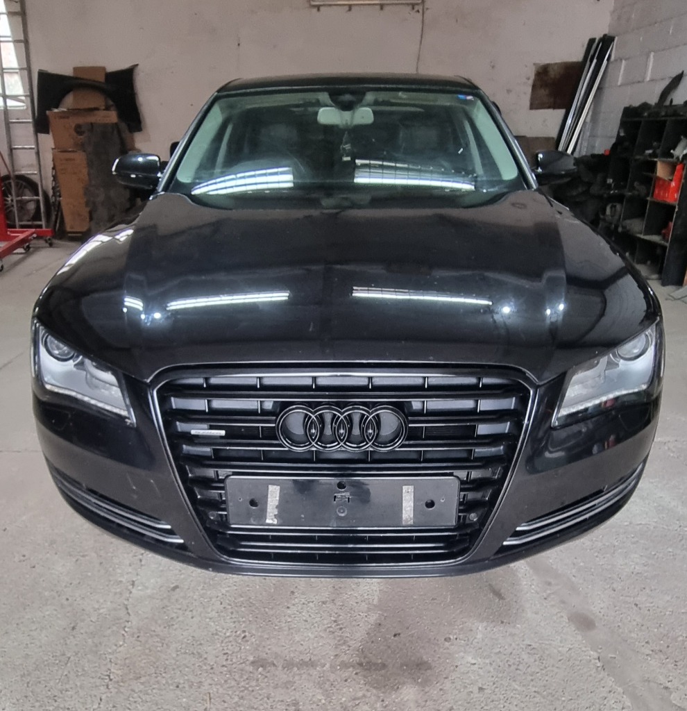 ДВИГУН AUDI A8 D4 4 2TDI CDSB 258KW 197TYS KM 