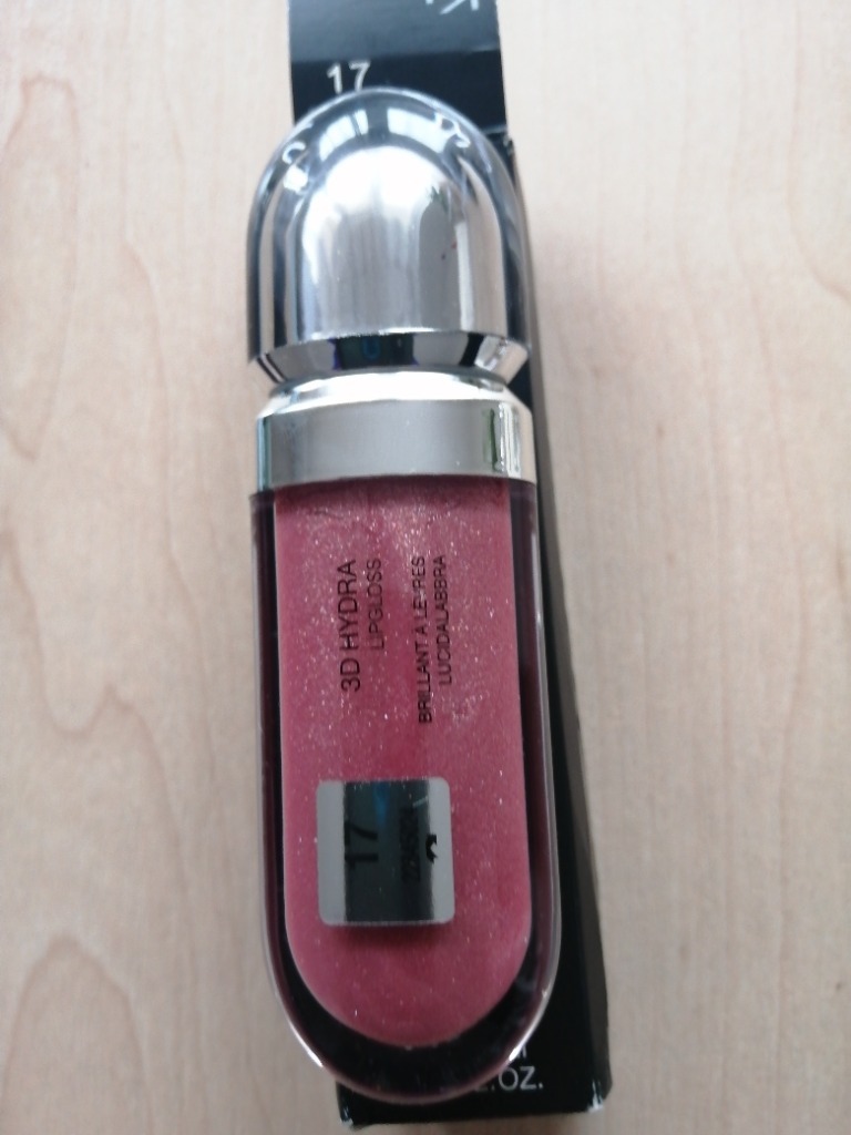Kiko Milano 3d Hydra Lipgloss
