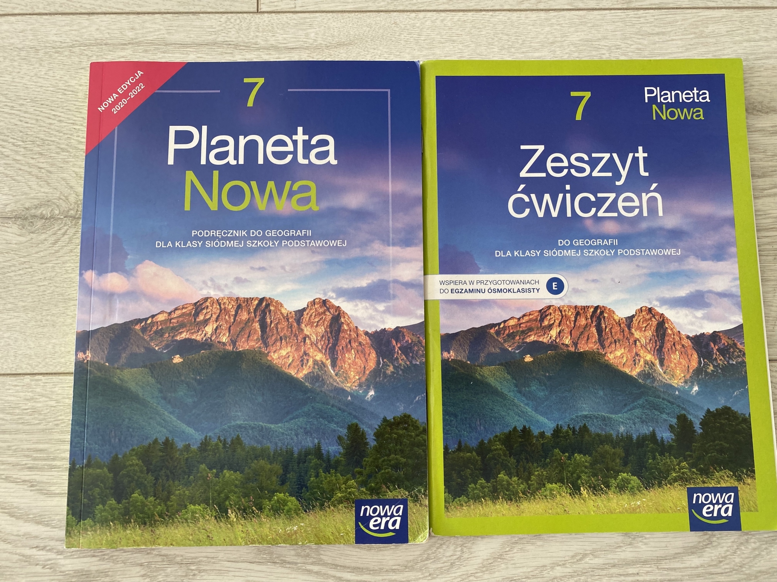 E Podręcznik Geografia Klasa 7