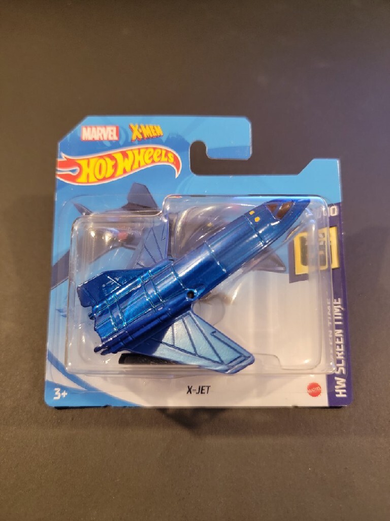 X Jet Hot Wheels Bydgoszcz Kup teraz na Allegro Lokalnie
