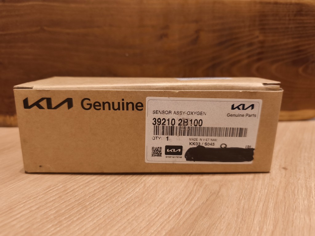 39210-2B100 ЗОНДА ЛЯМБДА OEM KIA HYUNDAI - НОВА 