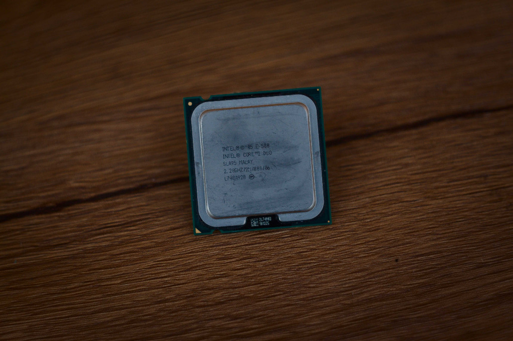 Intel Core 2 Duo E4500 2.2GHz 65W Stawiec Kup teraz na Allegro Lokalnie
