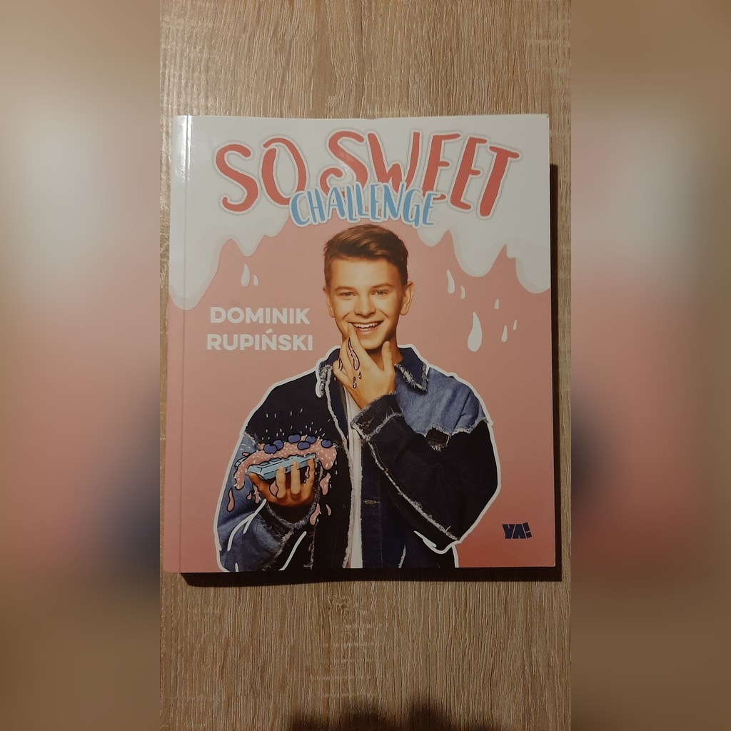 Dominik Rupiński Ile Ma Lat