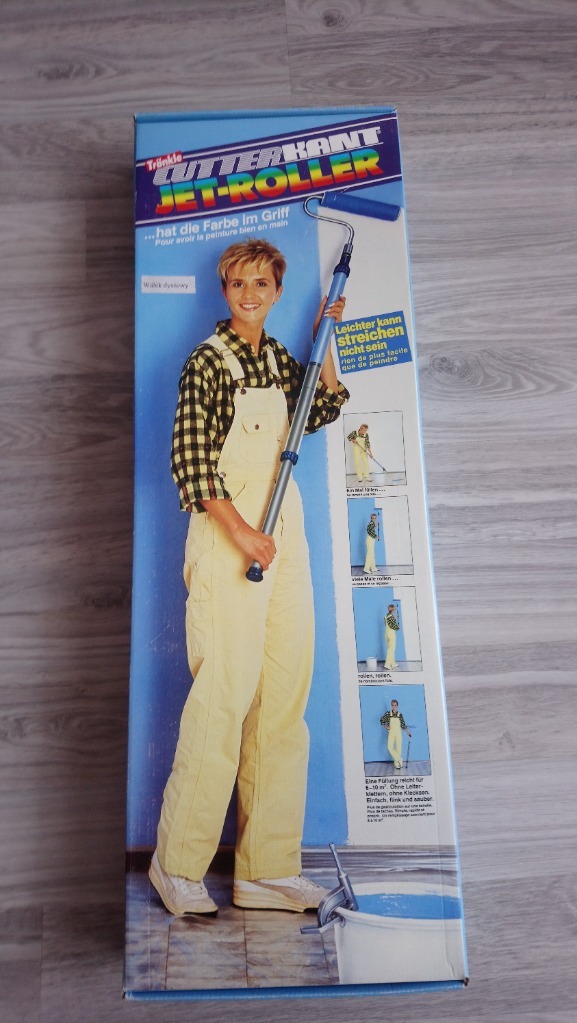 Walek dyszowy Jet Roller Cutter Kant Poznań Kup teraz na Allegro