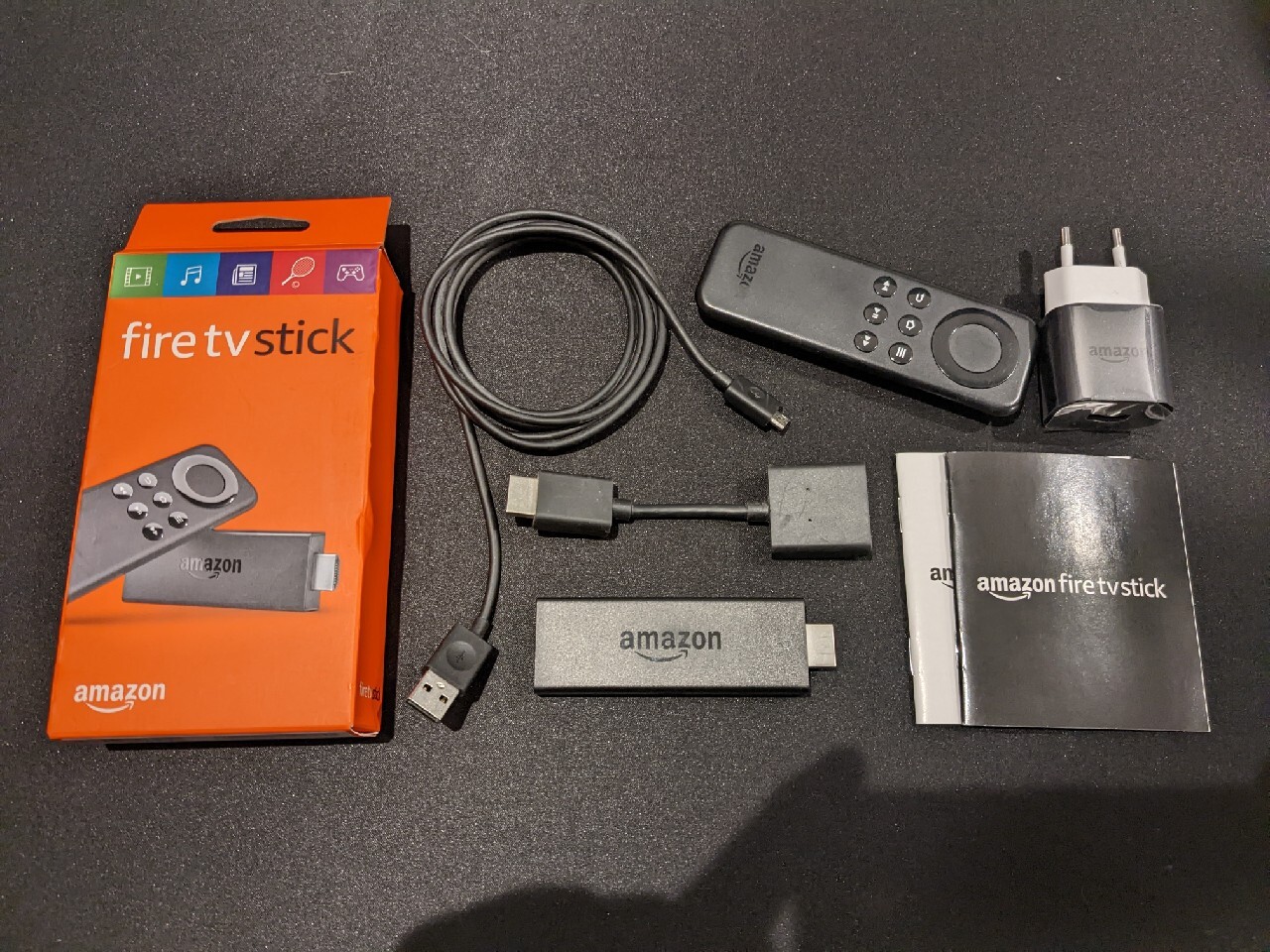 Odtwarzacz multimedialny Amazon Fire TV Stick gen2 Piła Kup teraz