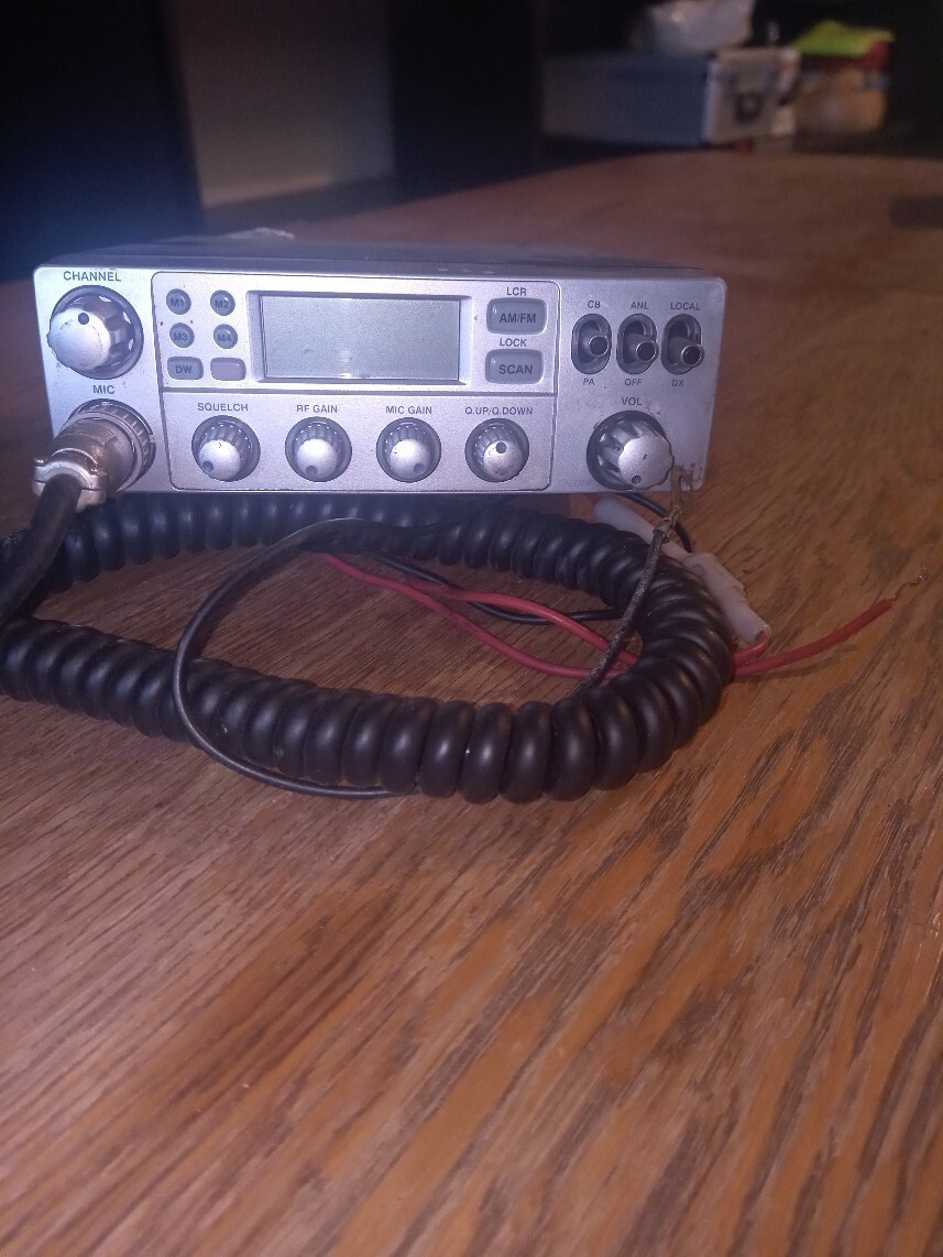 CB Radio CHANNEL Wola Rębkowska Kup teraz na Allegro Lokalnie