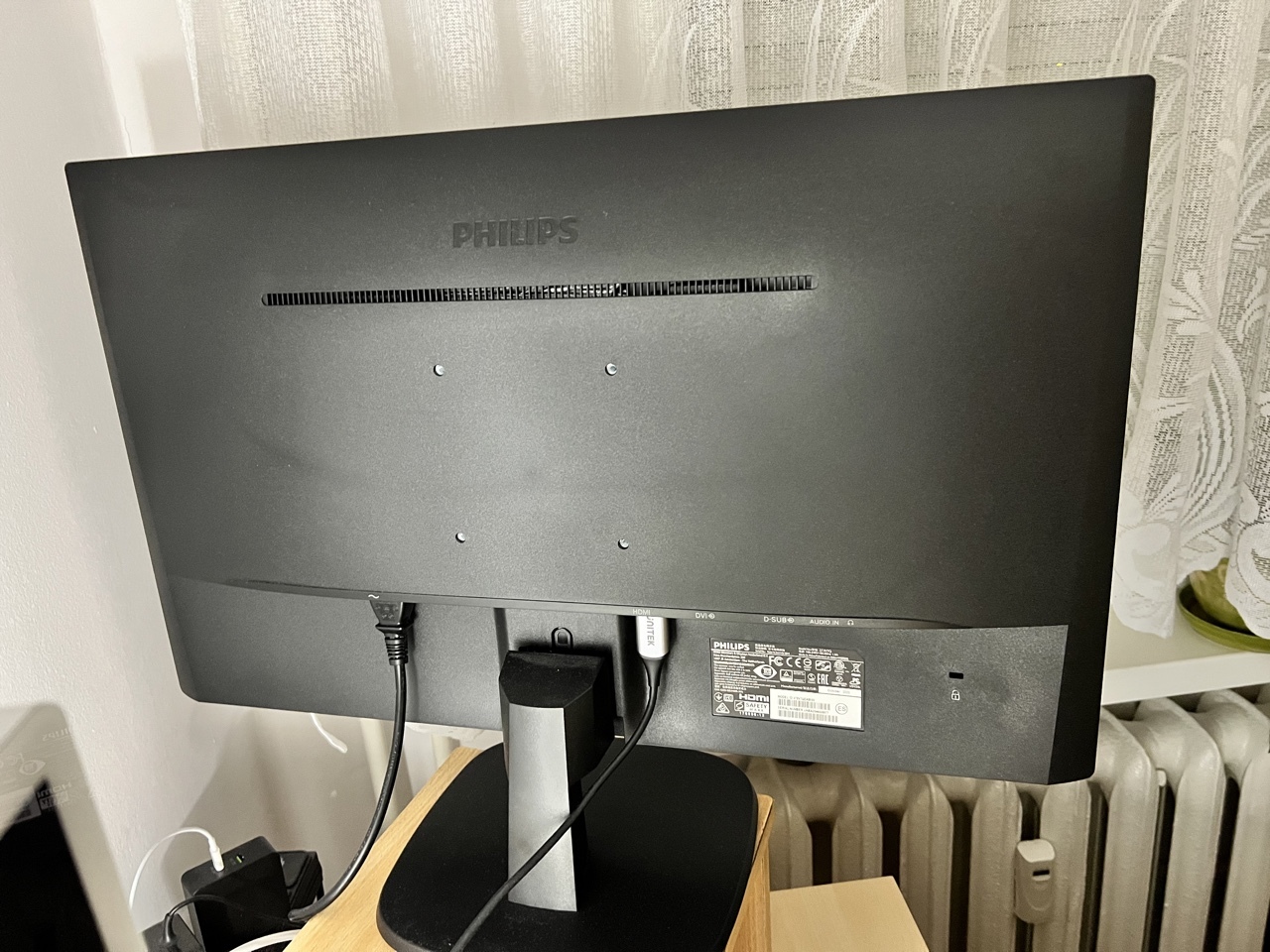 Philips 273V Monitor 27 Gdańsk Ogłoszenie na Allegro Lokalnie