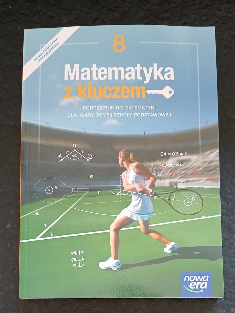 Historia Klasa 8 Nowa Era MATEMATYKA Z KLUCZEM 8 NOWA ERA PODRĘCZNIK KLASA 8 | Malbork | Kup