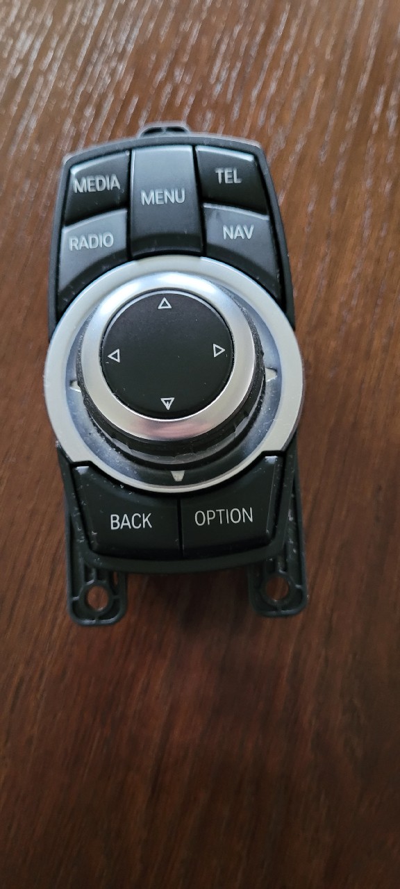 КОНТРОЛЕР IDRIVE BMW 3 F30 F31 192263 