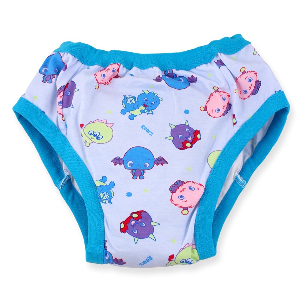 REARZ тренировочные трусики MONSTERS размер L ABDL