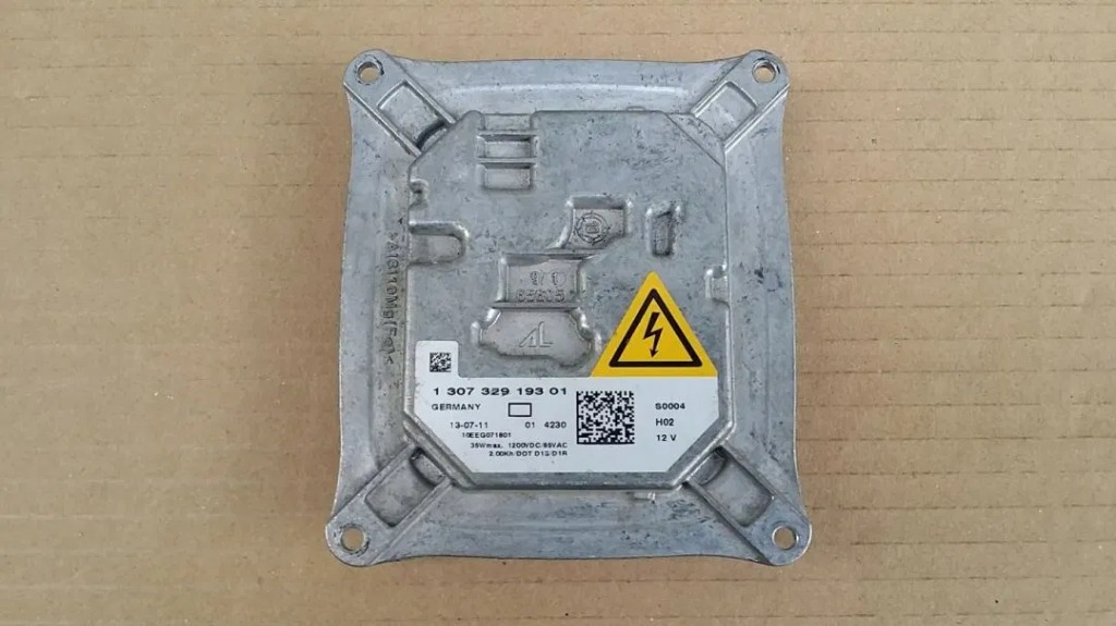 VW AUDI ПЕРЕТВОРЮВАЧ МОДУЛЬ ФАРИ 130732919301 