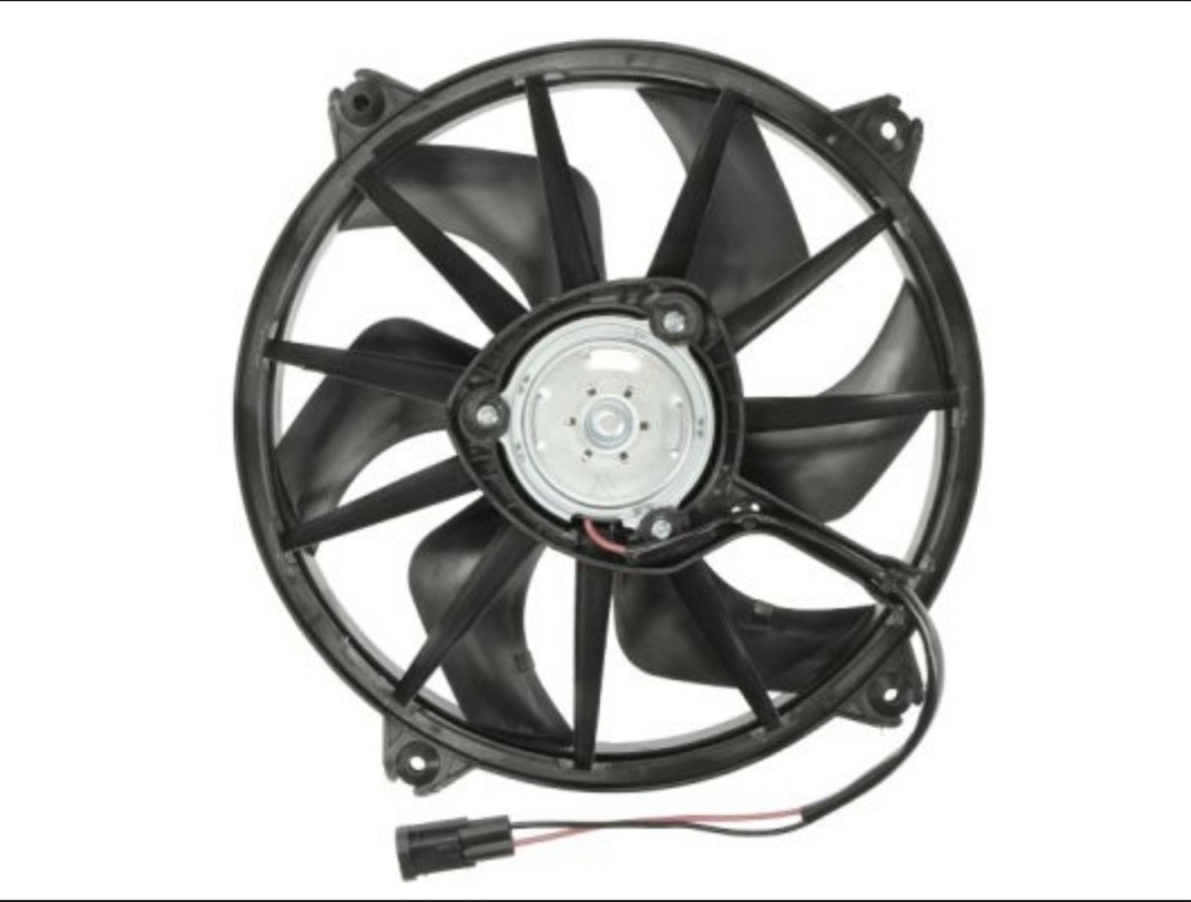 THERMOTEC D8C002TT WENTYLATOR, CHLODZENIE ДВИГУНА 