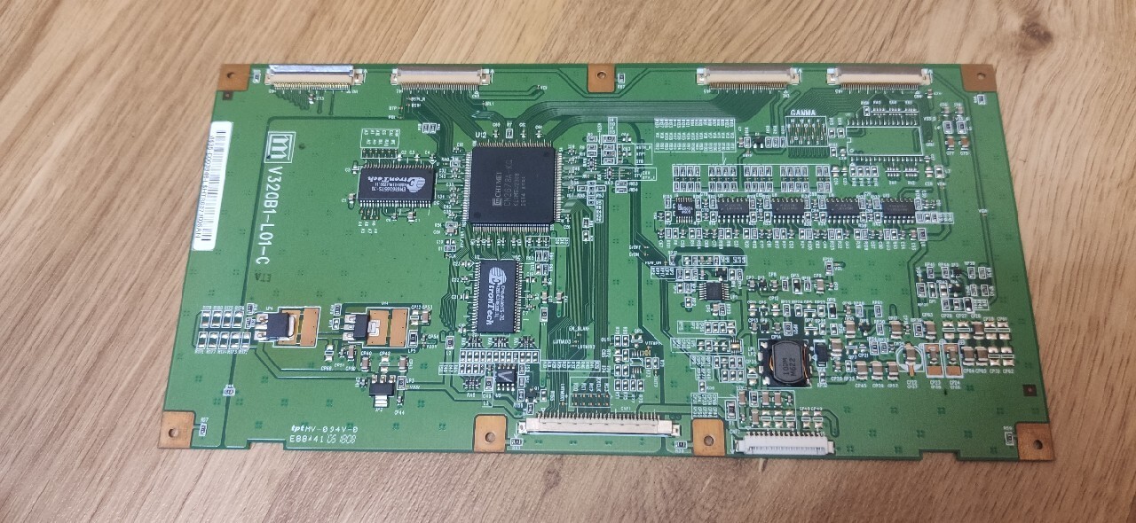 T-con logika V320B1-L01-C LE32R32B | Pisz | Kup teraz na Allegro Lokalnie