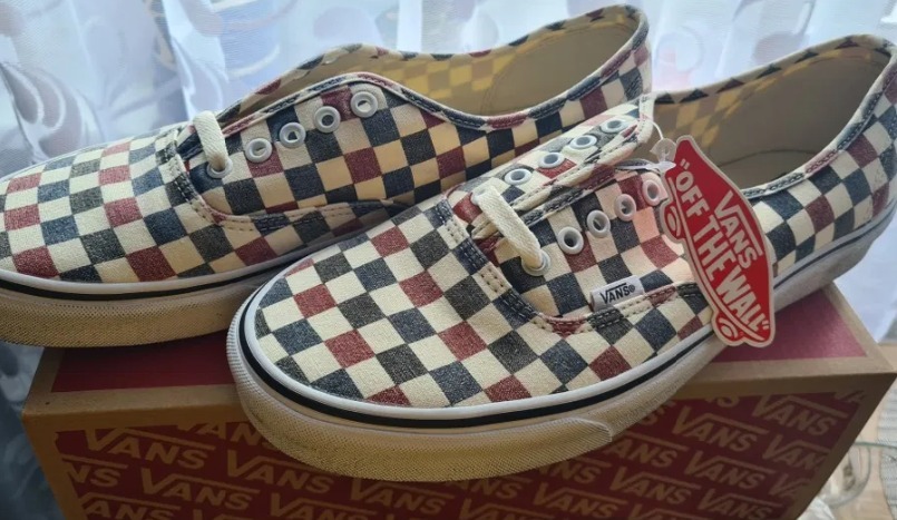 vans authentic 45