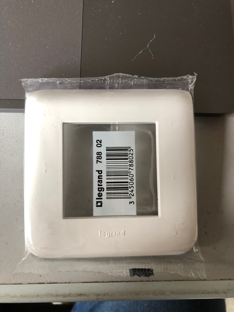 Ramka Legrand 078802 biały | Pruszków | Kup teraz na Allegro Lokalnie