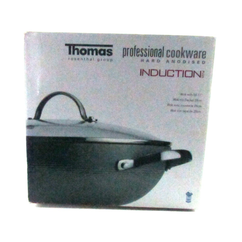 Thomas Rosenthal Group Professional Cookware WOK WARSZAWA Kup