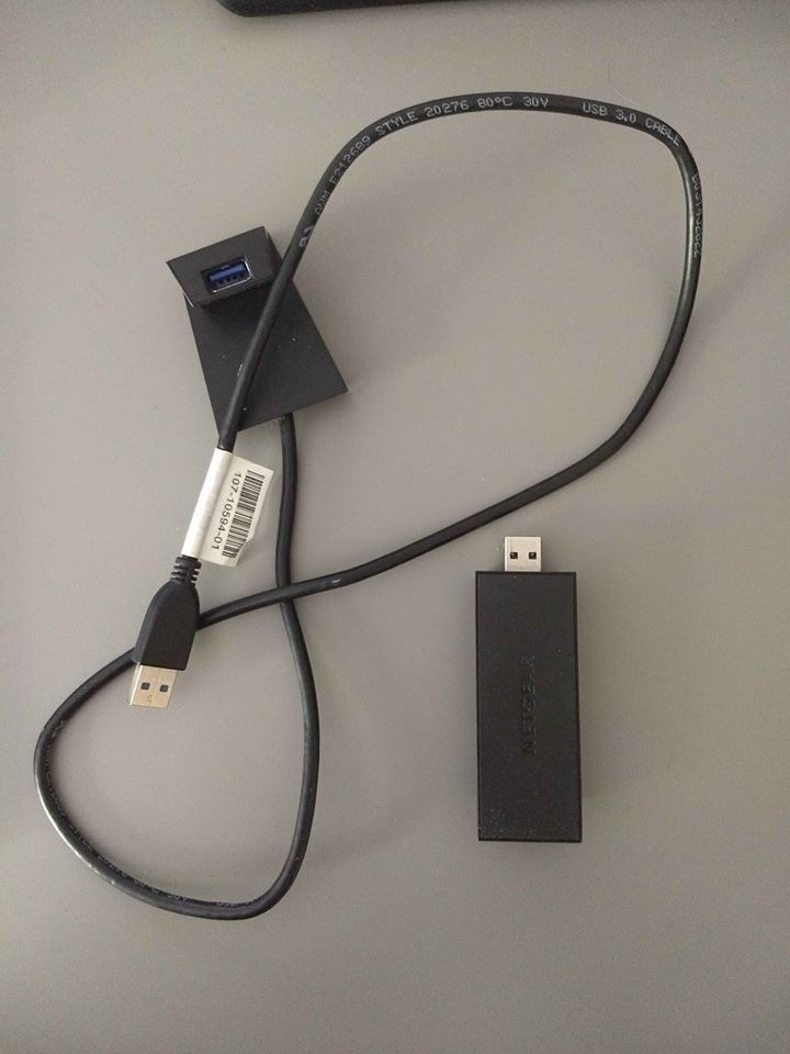 Netgear A6210 wifi USB adapter Serock Kup teraz na Allegro Lokalnie