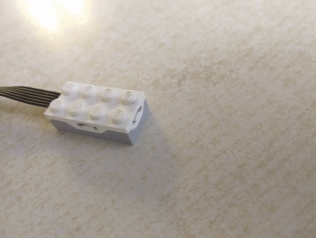 LEGO Education 45305 WeDo 2.0 Tilt Sensor Wrocław Kup teraz na