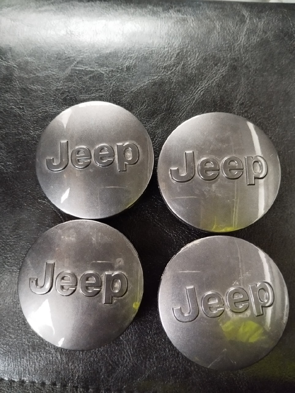 Dekielek Mopar 63 mm Jeep 1LB77TRMAC cena za 4 szt Płońsk Kup teraz