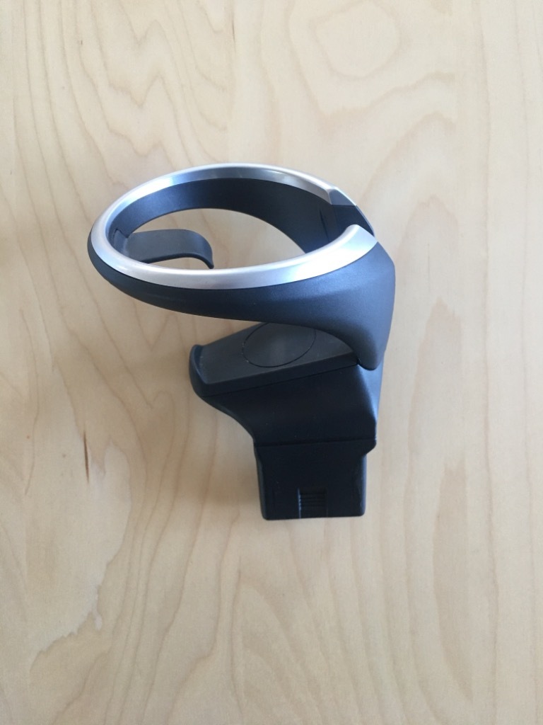 BMW X1 E84 cup holder uchwyt na napoje Białka Licytacja na Allegro