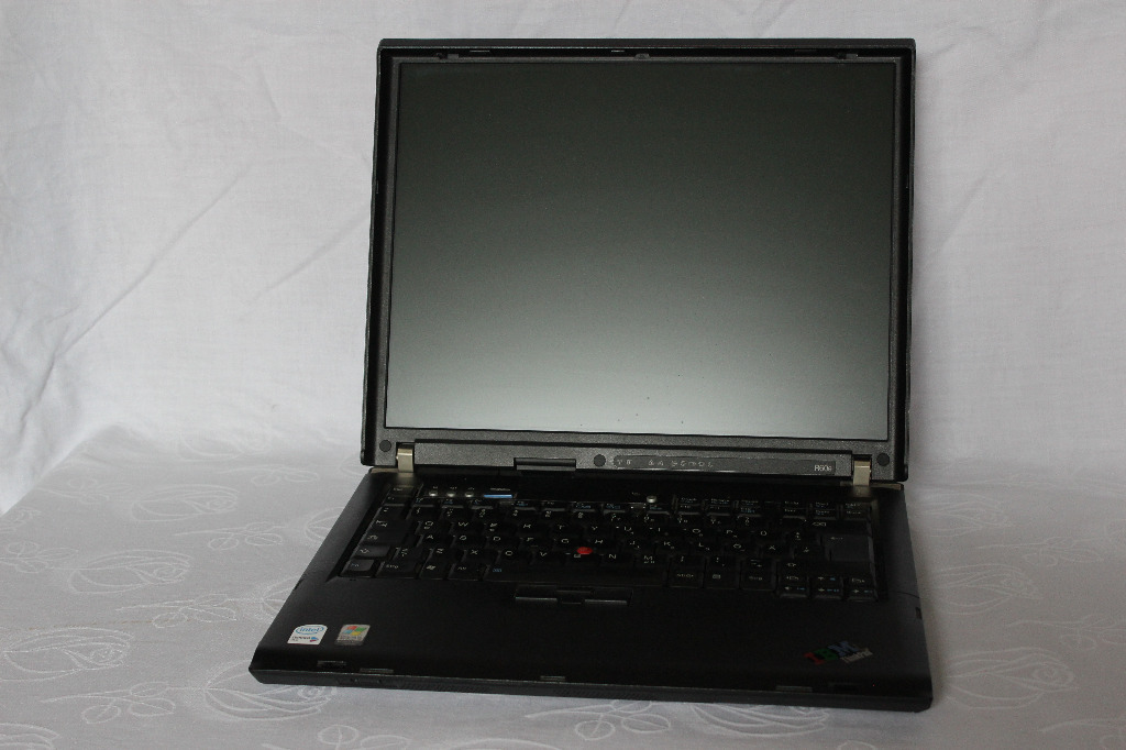 Lenovo ThinkPad R60e + Zasilacz | Ścinawa | Kup teraz na Allegro Lokalnie