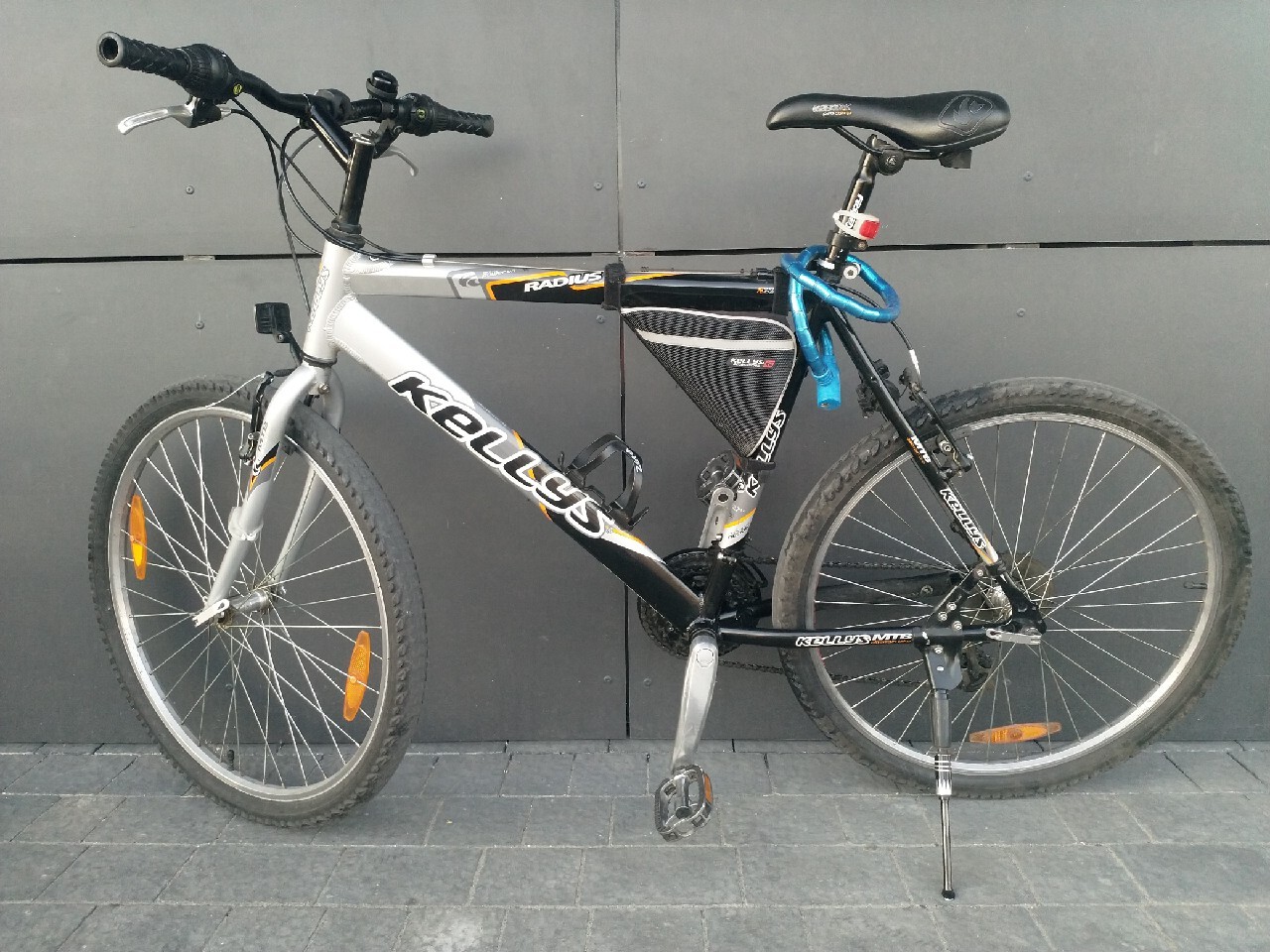 Rower Kellys Radius Stalowa Wola Kup teraz na Allegro Lokalnie